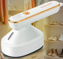 Sokany Hand Held Steamer White With Gold 125ML Tank Full Ironing Simple Operation 1200W Strong Steam