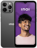 Inoi A72 128Gb And 4Gb Ram Nfc Android Smart Phone- Nano Sim Slot Ips 6.5 Inch Display High Definition Plus Resolution 720 X 1600 Pixels Screen Ratio 20:9 4G And Lte Unisoc Quad Core Processor Total 13Mega Pixel Triple Block Back Cameras 5 Mega Pixel Fron
