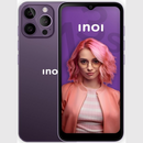 Inoi Note 13S 128Gb Storage And 4Gb Ram Android Smart Phone - Nano Sim Slot Ips 6.95 Inch Display High Definition Plus Resolution 720 X 1600 Pixels Screen Ratio 20:9 4G And Lte Cortex A7 Octa Core Processor Total 13 Mega Pixel Triple Block Back Cameras 8