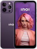 Inoi Note 13S 128Gb Storage And 4Gb Ram Android Smart Phone - Nano Sim Slot Ips 6.95 Inch Display High Definition Plus Resolution 720 X 1600 Pixels Screen Ratio 20:9 4G And Lte Cortex A7 Octa Core Processor Total 13 Mega Pixel Triple Block Back Cameras 8