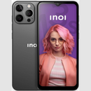 Inoi Note 13S 256Gb Storage And 8Gb Ram Android Smart Phone- Nano Sim Slot Ips 6.95 Inch Display High Definition Plus Resolution 720 X 1600 Pixels Screen Ratio 20:9 4G And Lte Cortex A7 Octa Core Processor Total 13Mega Pixel Triple Block Back Cameras 8 Me