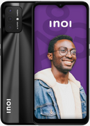 Inoi A83 128Gb And 6Gb Ram Android Smart Phone- Nano Sim Slot Ips 6.5 Inch Display High Definition Plus Resolution 720 X 1600 Pixels Screen Ratio 20:9 4G Unisoc Octa Core Processor Total 48Mega Pixel Triple Block Back Cameras 13Mega Pixel Front Camera 400