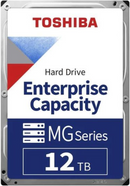 Toshiba MG Series - Enterprise Capacity SATA 7200rpm HDD 12tb - MG09ACA12TE
