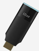 Ezcast 2 Miracast Hdmi Wi-Fi Streaming Tv Dongle - Classic Series Use A Proprietary Soc To Handle Media Streaming Voice Control Support For Smart Speakers And 2.4G 5G Dual-Band Wi-Fi Network.
