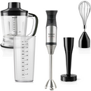 Taurus 20 Speed Stainless Steel Stick Blender - 1200W Power Adjustable 20 Speed Turbo Maximum Power Turbo Rotation System High Performance Stainless Steel Blades Includes Whisk And Stick 1 Year Warranty