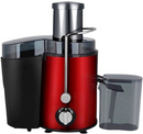 Sokany Powerful Electric Juicer - 800W Power Capacity 2 Speed For Soft And Hard Fruits Full Safety Lock Easy Detachable Parts Easy Wash And Dishwasher Red Color 6 Months Warranty.