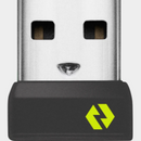 Logitech Bolt USB Type A Bluetooth Receiver - Bluetooth Receiver USB Type-A Interface Compatible With Windows® 1011 or later macOS 10.14 or later Linux ChromeOS 1 Year Warranty.