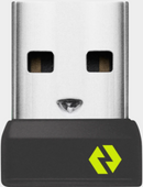 Logitech Bolt USB Type A Bluetooth Receiver - Bluetooth Receiver USB Type-A Interface Compatible With Windows® 1011 or later macOS 10.14 or later Linux ChromeOS 1 Year Warranty.