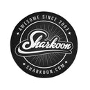 Sharkoon 120Cm Round Mat Black White - Color: Black White Diameter: 120 Cm Material Thickness: 5Mm Surface: Polyester Nonslip Base: 1 Year Warranty