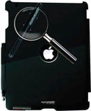 Promate smartShell.P Ultra-thin Back Shell Case with Multifunctional Stylus Pen for iPad2 - 1 Year Warranty