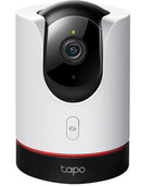 Tp-Link Tapo C225 2K Indoor Pan Tilt Ai Home Security Wi-Fi Camera - Physical Privacy Mode-Maintain Privacy With The Lens Blocked By The Housing When Physical Privacy Mode Is Enabled Smart Ai Detection And Notification-Smart Ai Indentifies People Pets And