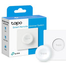 TP-Link Tapo S200D Smart Remote Dimmer Switch - 868MHZ 1xCR2032 Battery Included Tapo H100 HUB Is Required Mounting Options: Freestanding~Wall Mount Operating Temp:0 ºC~ 40ºC (32°F–104°F) Plate Size: 86x86x23.7mm