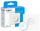 TP-Link Tapo S200D Smart Remote Dimmer Switch - 868MHZ 1xCR2032 Battery Included Tapo H100 HUB Is Required Mounting Options: Freestanding~Wall Mount Operating Temp:0 ºC~ 40ºC (32°F–104°F) Plate Size: 86x86x23.7mm