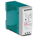 TrendNet 60 W Single Output Industrial DIN-Rail Power Supply 6 months Limited Warranty