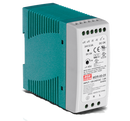 TrendNet 60 W Single Output Industrial DIN-Rail Power Supply 6 months Limited Warranty