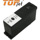 Topjet Generic Replacement Ink Cartridge For Lexmark 100Xl Le14N1068Bp -Page Yield 500 Pages With 5% Coverage For Lexmark S305 S405 S505 S605 S815 Pro 205 Pro 705 Pro 707 Pro 805 Pro 905 - High Yield Black