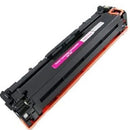 Topjet Generic Replacement Toner Cartridge For Hp 125A - Cb543A - Page Yield: 1400 Pages With 5% Coverage For Use With Hp Colour Laserjet Cp1213 Cp1214 Cp1215 Cp1216 Cp1217 Cp1513N Cp1514N Cp1515N Cp1516N Cp1517Ni Cp1518Ni Cp1519Ni Cm1312Cbmfp Cm1312Ebmfp