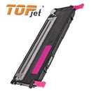 Topjet Generic Replacement Toner Cartridge For Samsung Clt-M407S -Page Yield:1000 Pages With 5% Coverage For Clp-320 Clp-320N Clp-321N Clp-325 Clp-325W Clp-326 Clx-3180 Clx-3185Fw Clx-3185N Clx-3186-Magenta