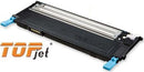 Topjet Generic Replacement Toner Cartridge For Samsung Clt-C409S- Page Yield:1000 Pages With 5% Coverage For Clp-310 Clp-310N Clp-315 Clp-315W Clx-3170 Clx-3175 Clx-3175Fn Clx-3175Fw Clx-3175N-Cyan