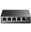 Tp-Link 5-Port 10 100Mbps Desktop Switch With 4-Port Poe 1 Year Limited Warranty