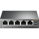 Tp-Link 5-Port 10 100Mbps Desktop Switch With 4-Port Poe 1 Year Limited Warranty