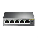 Tp-Link 5-Port 10 100Mbps Desktop Switch With 4-Port Poe 1 Year Limited Warranty