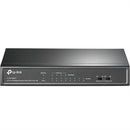 Tp-Link 8-Port 10 100Mbps Desktop Switch With 4-Port Poe 1 Year Limited Warranty