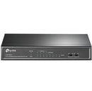 Tp-Link 8-Port 10 100Mbps Desktop Switch With 4-Port Poe 1 Year Limited Warranty