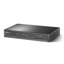 Tp-Link 8-Port 10 100Mbps Desktop Switch With 4-Port Poe+ 1 Year Limited Warranty