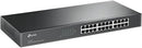 Tp-Link Tl-Sf1024 24-Port 10 100Mbps Desktop Switch 1 Year Limited Warranty