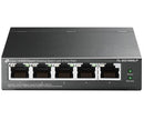 TP-Link TL-SG1005LP 5-Port Gigabit Desktop Switch with 4-Port PoE+