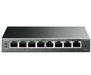 TP-Link 8-Port Gigabit Easy Smart Switch with 4-Port PoE 1 year Limited Warranty