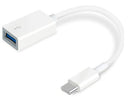 The TP-Link UC400 - a compact and versatile SuperSpeed USB 3.0 adapter that converts a USB-C port to a USB-A port. It supports high-speed data transfer up to 5 Gbps offers OTG (On-The-Go) compatibility and works seamlessly with devices running Windows mac