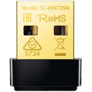 TP-Link TL-WN725N 150Mbps Wi-Fi USB Adapter