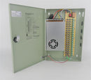 Securnix 12Vdc 20Amp 18 Channel Cctv Power Supply Box Input:110-220Vac Output: 12Vdc 30A 18Ch Ptc 1M Ac Cord With Sa Plug 1 Year Warranty