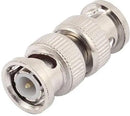 Securnix RG59 In Line Male To Male Barrel Connector - Pack of 10 CCTV BNC Joiner For Coaxial Cables Quick And Easy To Fit