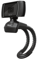Trust TRS-18679 Trino HD Video Webcam 1 year Limited warranty