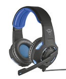 Trust TRS-22052 GXT 350 Radius 7.1 Surround Headset 1 year Limited Warranty