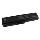 BTI Toshiba Satellite A660 A665 C675 L630 L640 L650 L670 L670 L730 L740 L750 L770 M640 P740 P750 P770 series (6-cells) -10.8V 4400mAh -6 Cells 18 months warranty