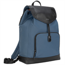 Targus Newport 15" Drawstring Laptop Backpack - Blue 1 year Limited Warranty