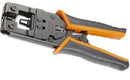 Goldtool Heavy Duty Waterproof F Type Connector Crimping