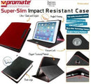 Promate Trim.mini Super-Slim Impact Resistant Case For IPad Mini With Retina Red 1 Year Warranty