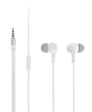 Trust TRS-20835 Aurus Waterproof Earphones - White 1 year Limited Warranty