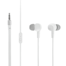 Trust TRS-20835 Aurus Waterproof Earphones - White 1 year Limited Warranty