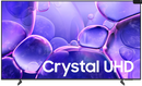 Samsung 65 Inch Crystal UHD 4K U8050F Smart TV – Resolution 3840 x 2160 4K UHD Refresh Rate 50Hz Crystal Processor 4K HDR10+ Audio Output 20W RMS 2CH speakers. Connectivity 3 x HDMI (4K@60Hz eARC/ARC) 1 x USB-A Ethernet Wi-Fi 5 Bluetooth 5.3 OS Tizen Smar