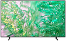 Samsung 85 Inch 4K UHD Smart LED TV – Resolution 3840 x 2160 4K UHD Refresh Rate 100Hz with Motion Xcelerator 120Hz Crystal Processor 4K HDR10+ support. Audio 20W RMS 2CH with Object Tracking Sound Lite and Q-Symphony. Connectivity 3 x HDMI (4K@120Hz eARC