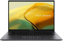 The Asus Zenbook 14" Oled Amd Ryzen 7-5825U 2.00 4.50Ghz (16Mb L3 Cache 8 Cores) 8Gb Memory 512Gb M.2 Nvme Pcie 3.0 Ssd Amd Radeon Graphics 2880 X 1800 Pixels Non-Touch Oled 16:10 Aspect Ratio 90Hz 400Nits Glossy Windows 11 Home And 1 Year Warranty Carry-