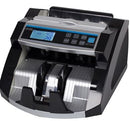 Casey Compactcount 2050 Money Counter - Robust Note Counting Machine With 2 Point Counterfeit Detection; 1000Notes Min; 200Notes Stacking Capacity; Dust Removal System ; Dim. : 25 X 23 X 15Cm 1 Year Limit Warranty