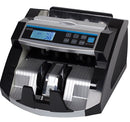 Postron Notes Count Machine With Auto Detector Of Fake Notes; 1000Notes Min Count Speed; Automatic Detection With Uv While Counting; Suitable For All Currencies; Dim. : 29 X24 X16 Cm 1 Year Limit Warranty
