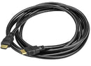 Unique HDMI To HDMI Cable Black - 3m